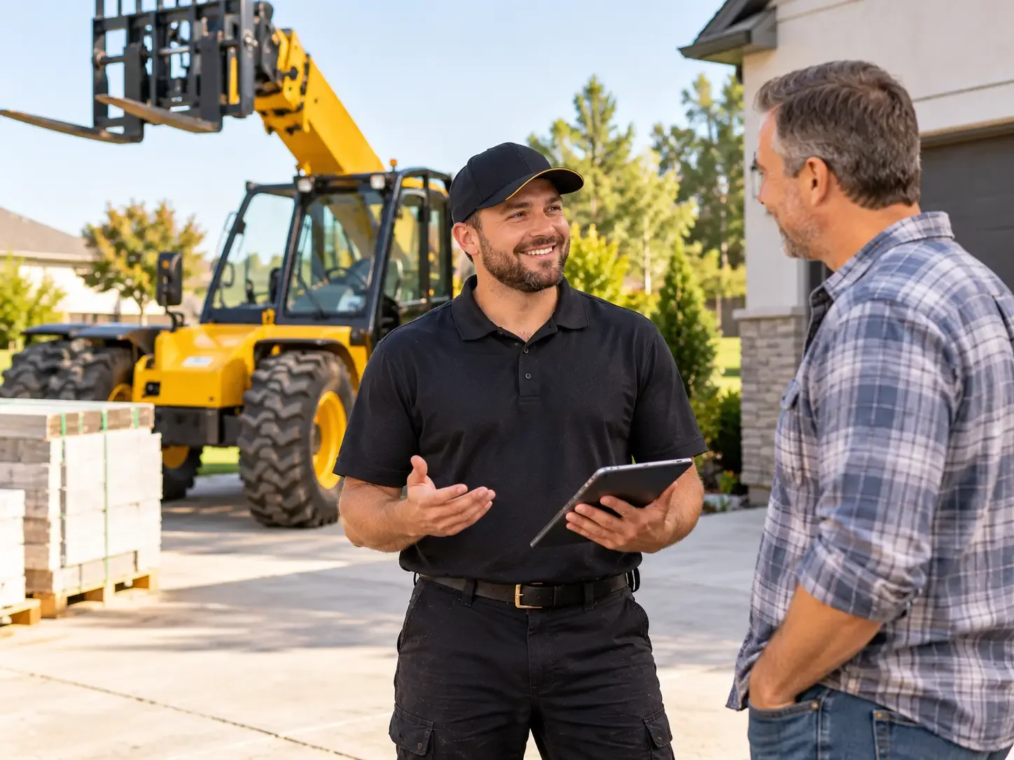 Forklift Rental Little Rock, IA FAQs